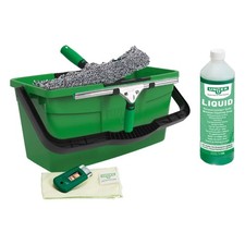 UNGER ErgoTec Lave-Vitre Vitre