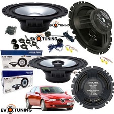 Kit De 6 Haut-Parleurs Alpine