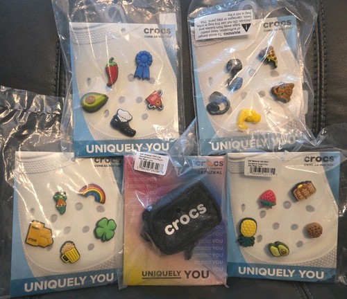 Lot sets assorted croc - of,