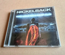 Cd - NICKELBACK - feed the machine - 2017 - neuf - scellé