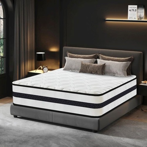 Matelas 140x190 hybride - 140x190,
