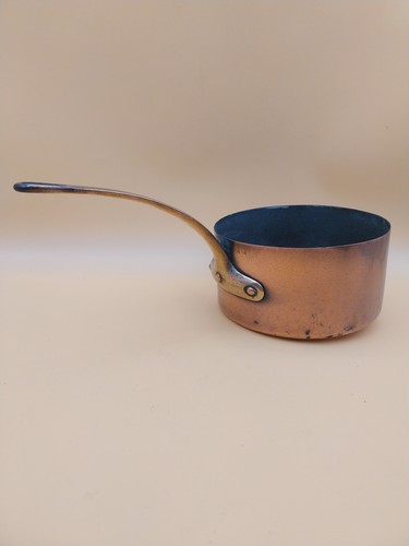 Casserole cuivre et - cuivre,