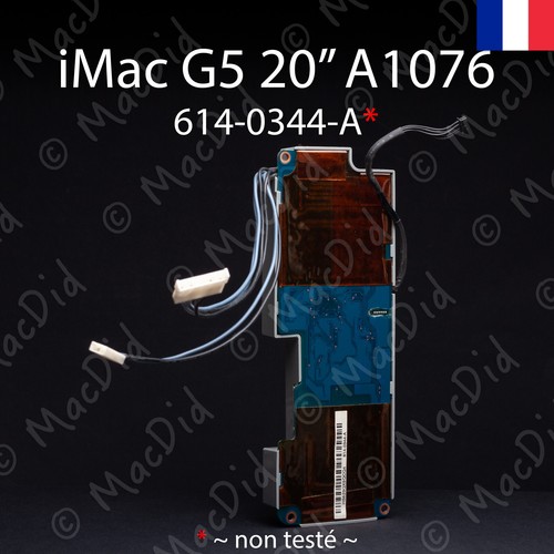 Non testé inverter pour - non,