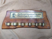 Military Pipe Holder - 1914 - 1918