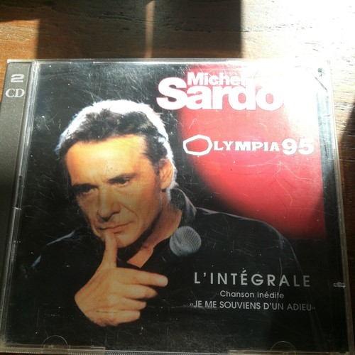 Album olympia 95 - album,