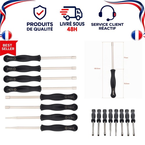 Kit tournevis réglage - kit,