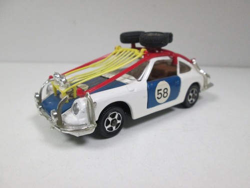 Porsche 912 rally london - 912,