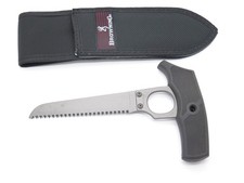 Vtg Browning Wasatch Hunting Camp Game Saw Fixed SK5 Knives Seki Japan