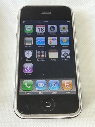 Apple iphone 1st - iphone,