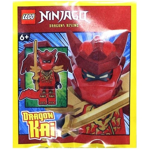 Lego ninjago dragon kai - dragon,