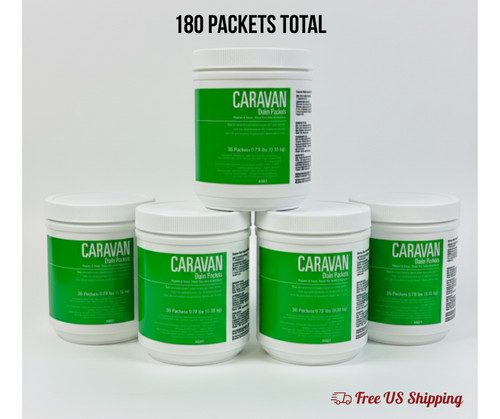 Caravan drain packets pack - drain,