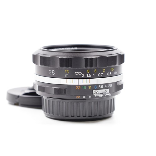 Voigtlander color skopar 28mm - voigtlander,