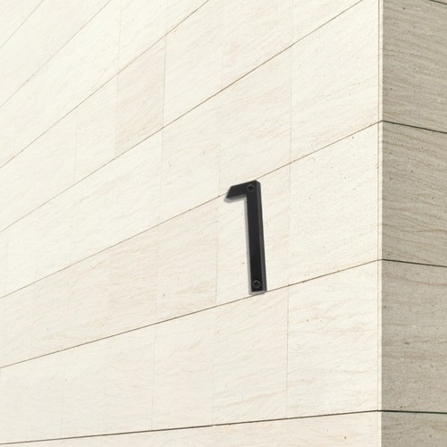 Numéros porte bureau signe - numéros,