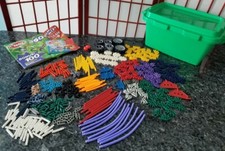  K'NEX Value Tub Green Extra
