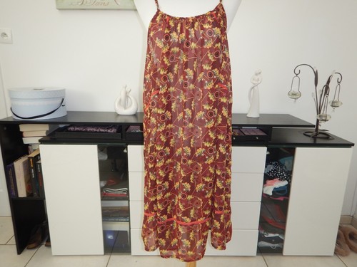 Robe plage extenso - de, extenso"