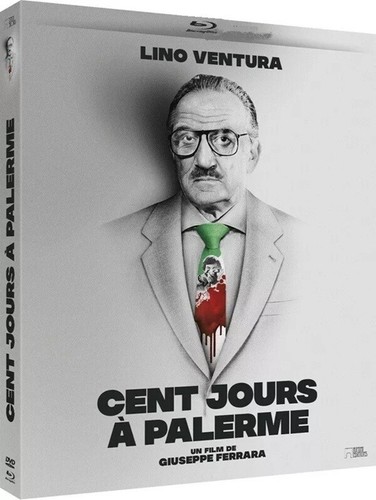 Blu ray cent jours - cent, à