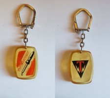 Toutélectric T keychain, soldering iron (pc)