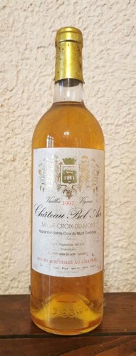 Bouteille vin château - vin,