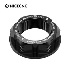 Écrou de tige de direction de