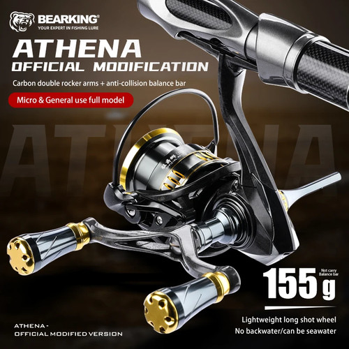 Bearking athena spinning - rs,