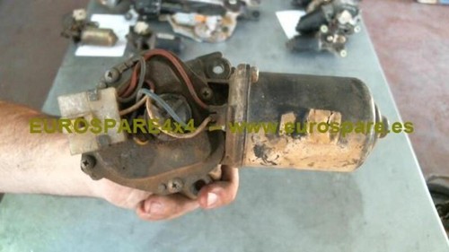 Moteur essuie glace nissan - moteur,