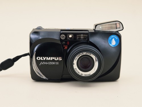 Olympus zoom 130 - zoom,