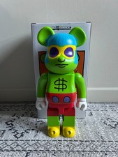 MEDICOM TOY Bearbrick x Keith