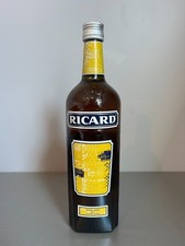Bouteille Ricard 100cl – Édition Limitée 2013 Guillaume Leblon – Rare – Très bon