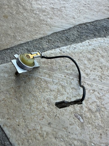 Bouton arrêt power - , allumage