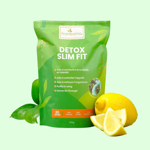 Franleema tisane pour - pour, perdre