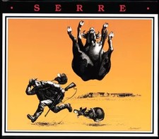 Zoo au logis, Claude Serre