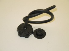 Bouchon réservoir essence