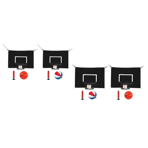 Mini panier basket ball - de, basket-ball