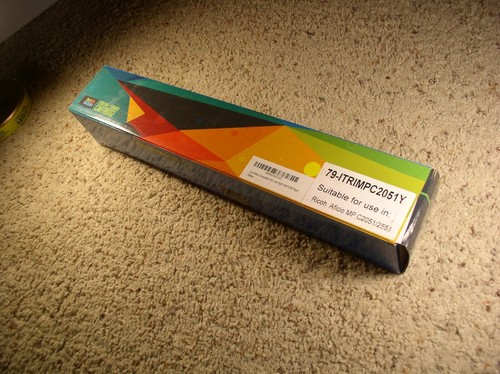 Itrimp c2051y yellow - c2051y,