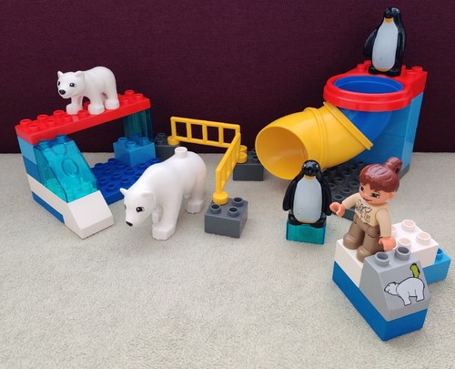 Lego duplo 5633 la zone - lego,
