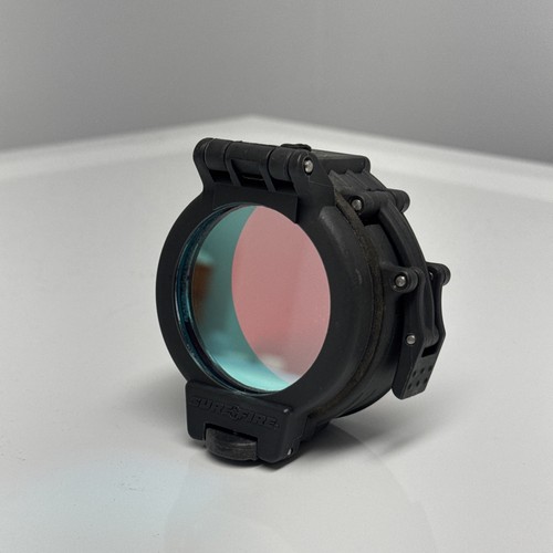 Surefire fm25 red - surefire,