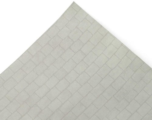Feuille papier tuiles - tuiles, toit