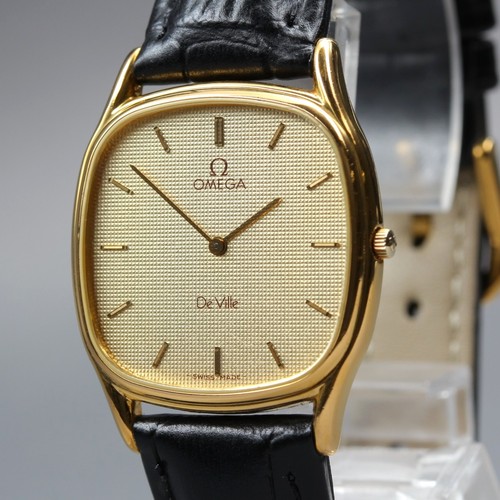 Montre homme omega ville - montre, de