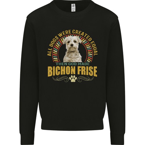 Sweatshirt pour enfants - un,