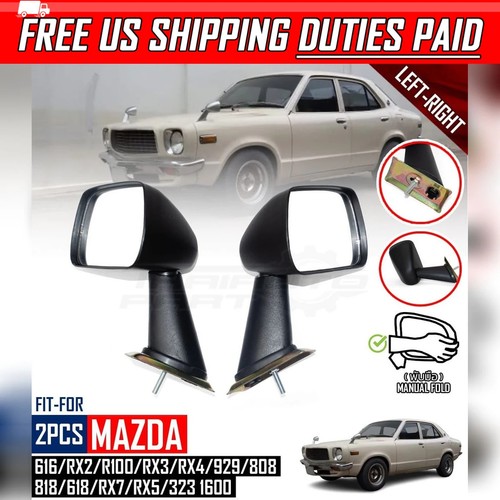 Rétroviseur aile pour mazda - d'aile,