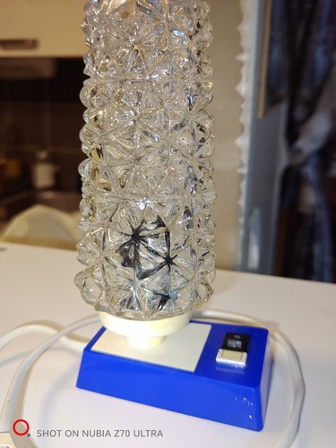 Lampe tube vintage - tube, 70s