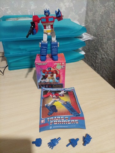 Transformers optimus prime - g1,