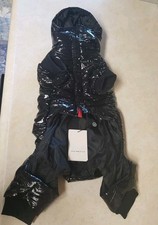 Maxbone Dog Black Lu Ski Suit