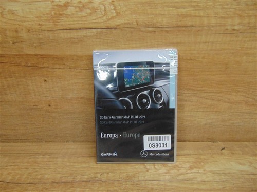 Carte garmin map pilot - sd,