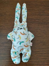 Doudou Lapin Catimini Imprimé