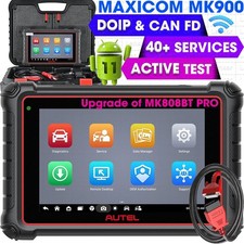Autel MAXICOM MK900 PRO Outils