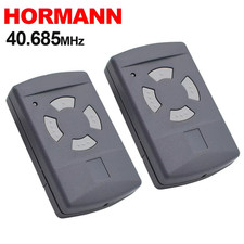 4 Channel Hormann 40,685 MHz Mini Remote Manual Garage Transmitter for HSM