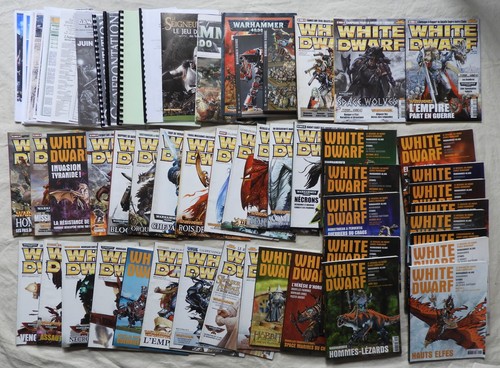 White dwarf - à, 2014)