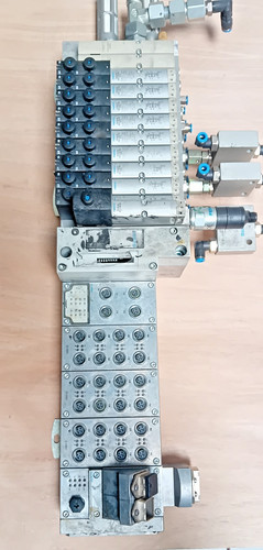 Festo îlot distribution - festo/Îlot, de