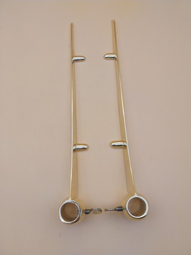 Paire supports équerre en - supports,